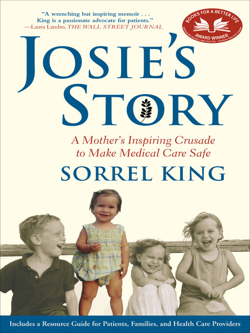 Title details for Josie's Story by Sorrel King - Available